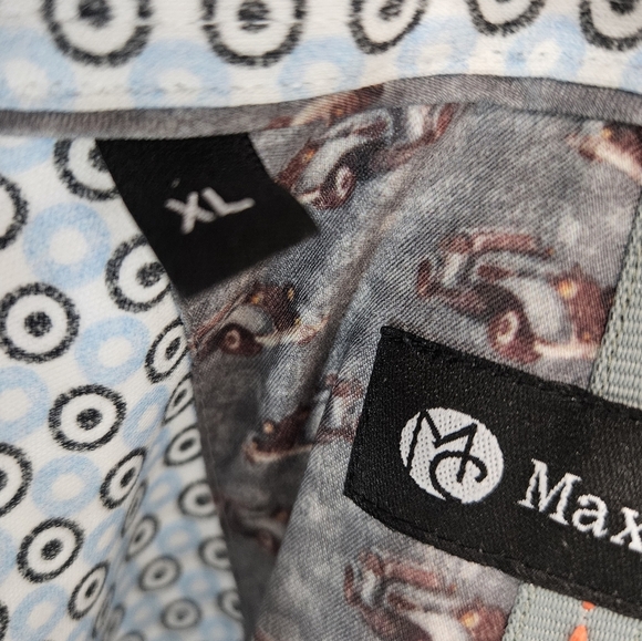 Max Colton button down short sleeve - Picture 9 of 9